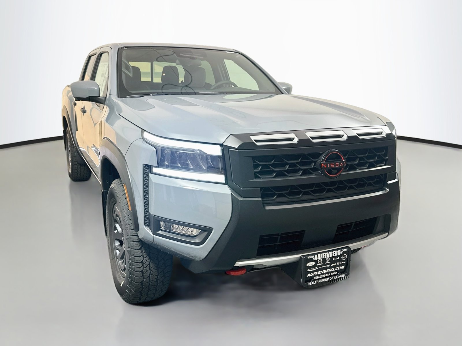 New 2027 Nissan Frontier PRO-4X w/ Pro Convenience Package