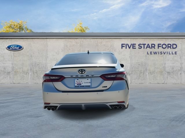 Used 2023 Toyota Camry XSE w/ Navigation Package FWD image 7