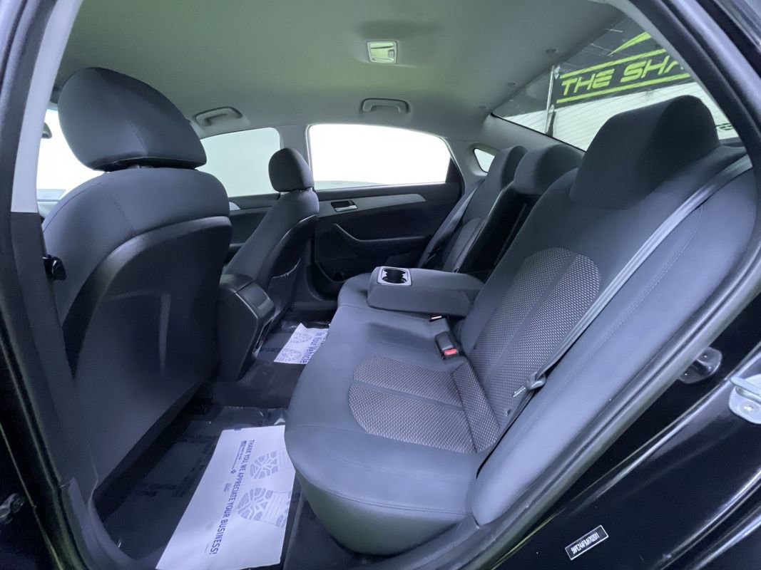 Used 2018 Hyundai Sonata SE image 26