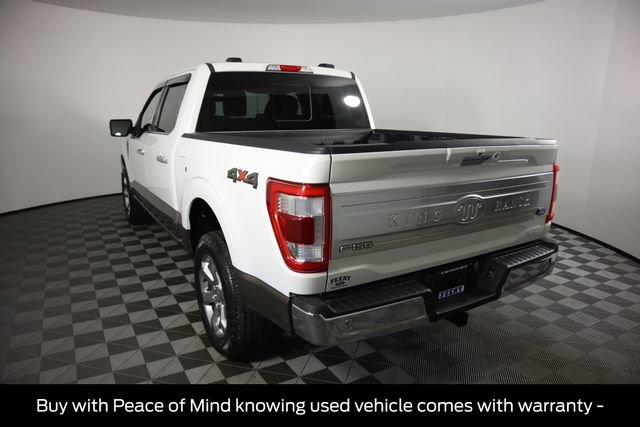 Certified 2023 Ford F150 King Ranch AWD/4WD image 7