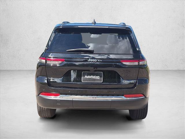 Used 2023 Jeep Grand Cherokee Limited w/ Trailer Tow Prep Group (B) AWD/4WD image 7