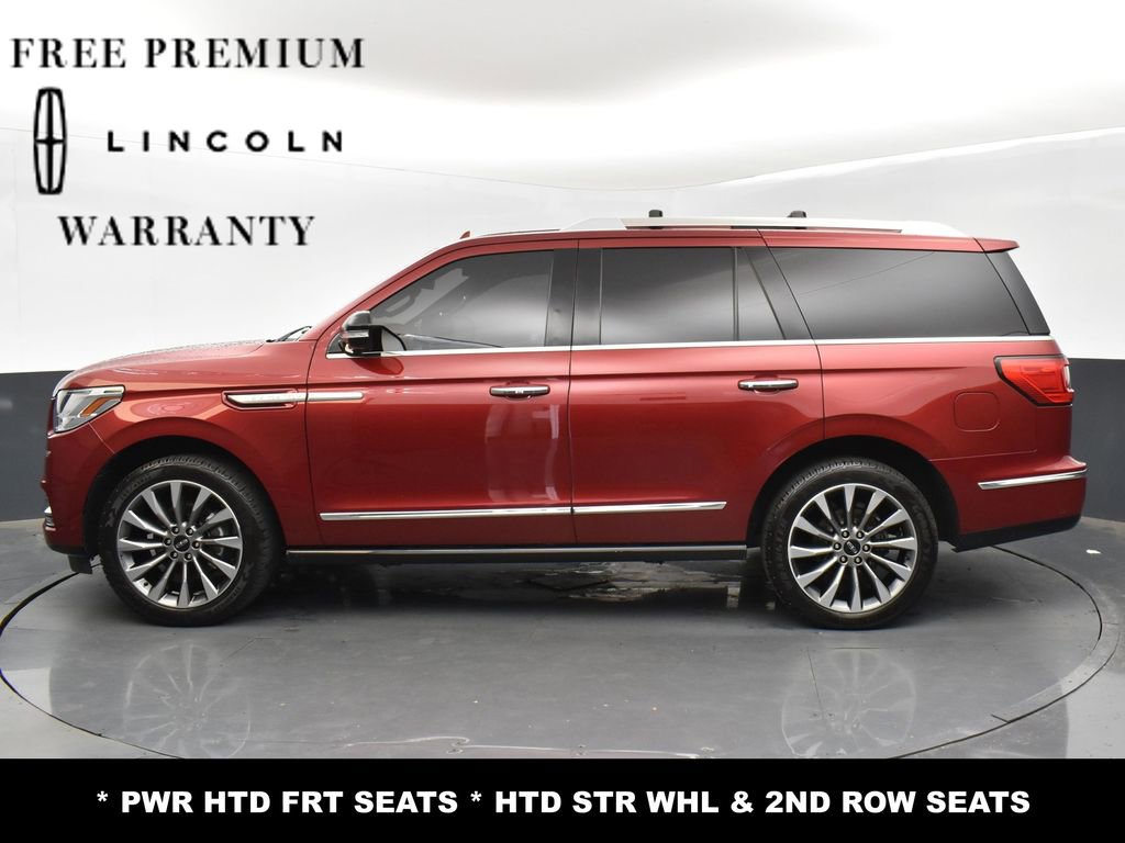 Used 2018 Lincoln Navigator Select image 6