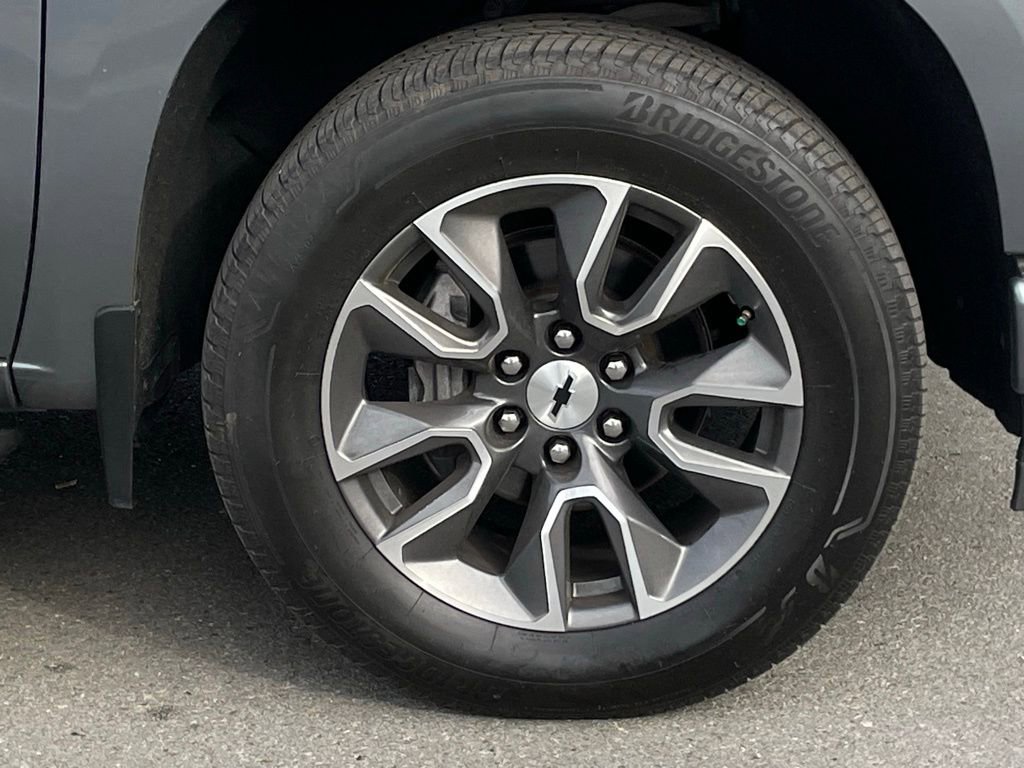 Used 2021 Chevrolet Silverado 1500 RST image 31