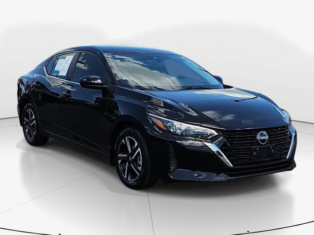 Used 2025 Nissan Sentra SV w/ All-Weather Package FWD image 3