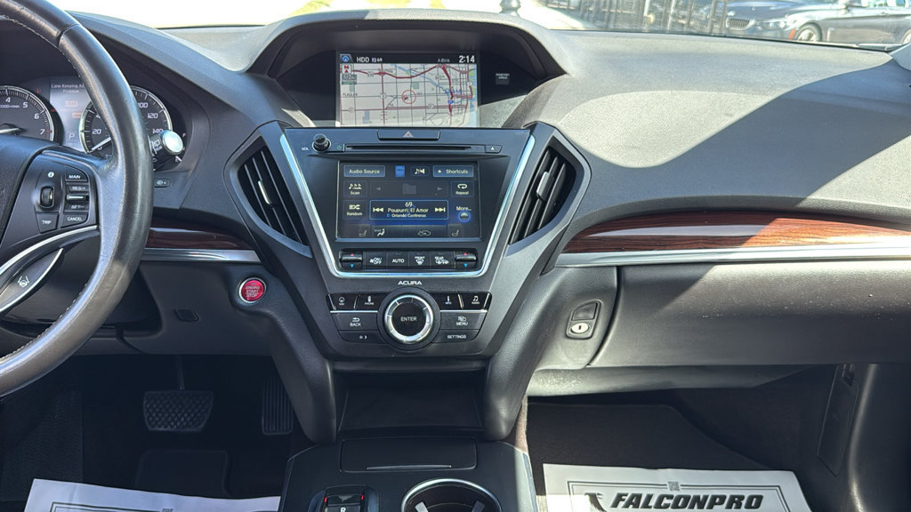 Used 2016 Acura MDX w/ Technology Package FWD image 36