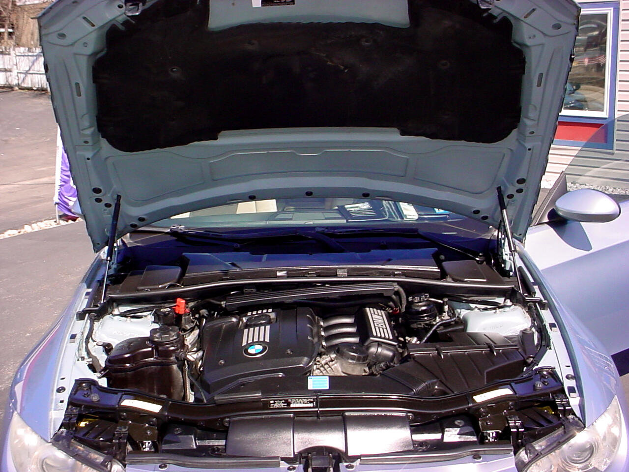 Used 2007 BMW 328xi Coupe image 33