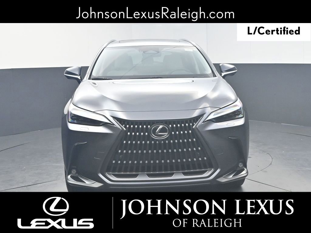 Certified 2025 Lexus NX 450h+ AWD w/ Accessory Package (2T) image 4