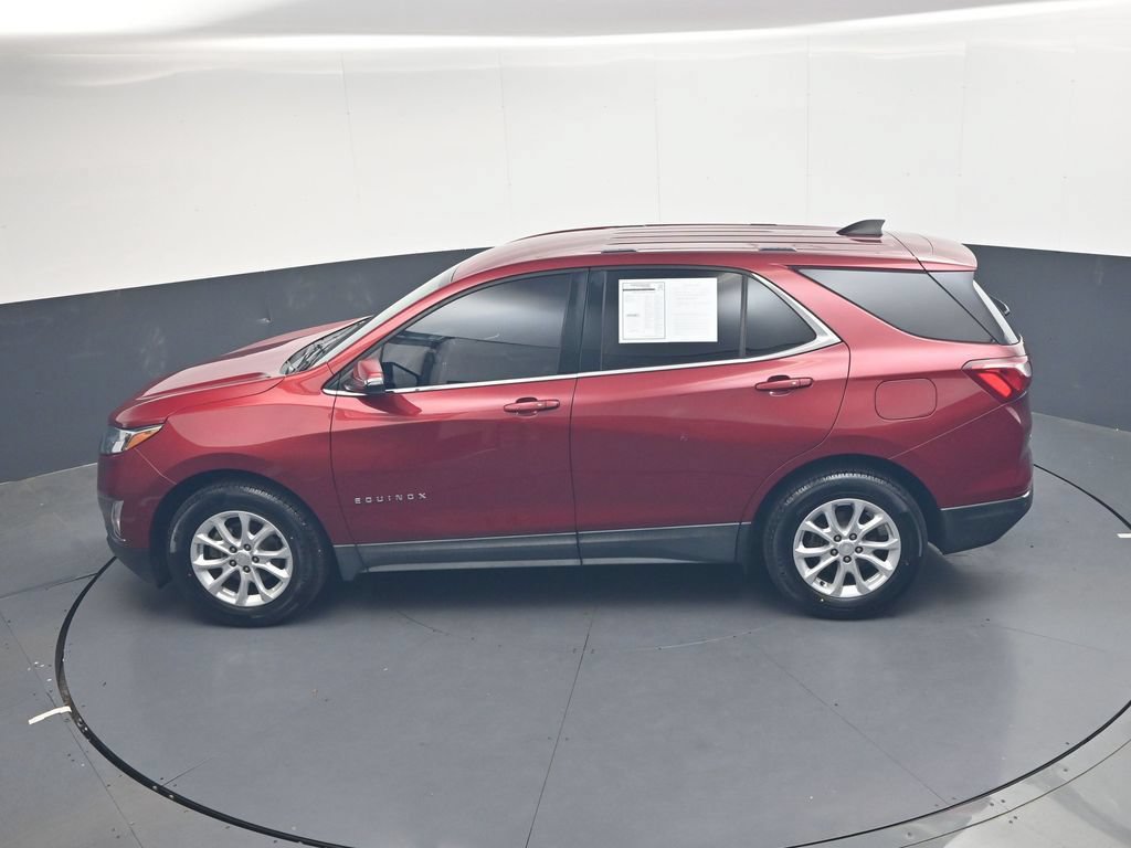Used 2018 Chevrolet Equinox LT FWD image 39