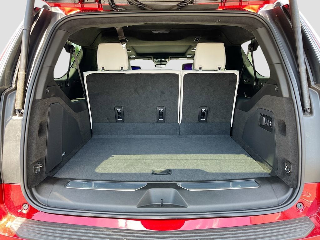 New 2026 Cadillac Escalade ESV Platinum Luxury RWD image 33