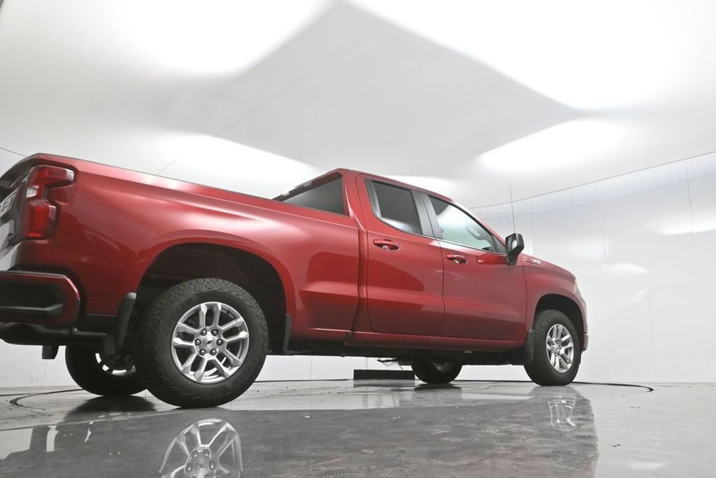 Used 2025 Chevrolet Silverado 1500 RST w/ Z71 Off-Road Package AWD/4WD image 70