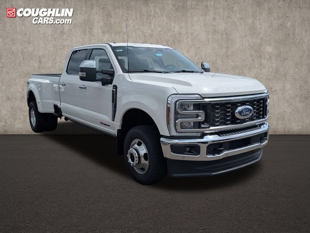 New 2026 Ford F350 Lariat w/ Lariat Ultimate Package