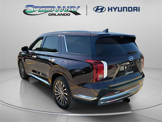 Used 2023 Hyundai Palisade Calligraphy w/ Cargo Package image 3