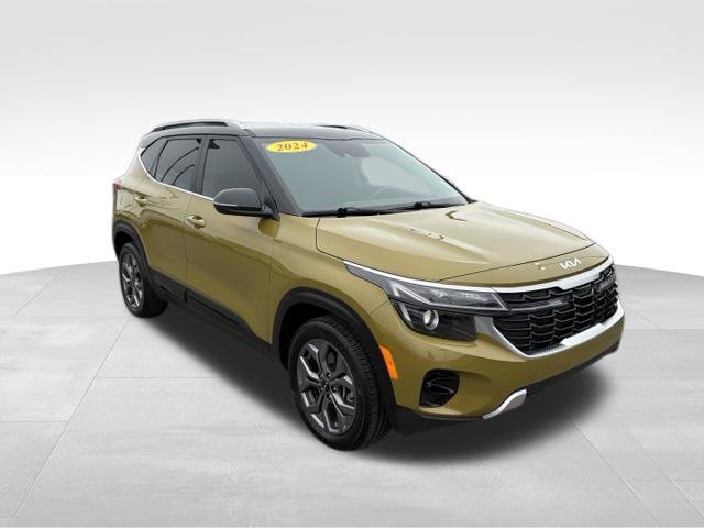 Used 2024 Kia Seltos S AWD/4WD image 8