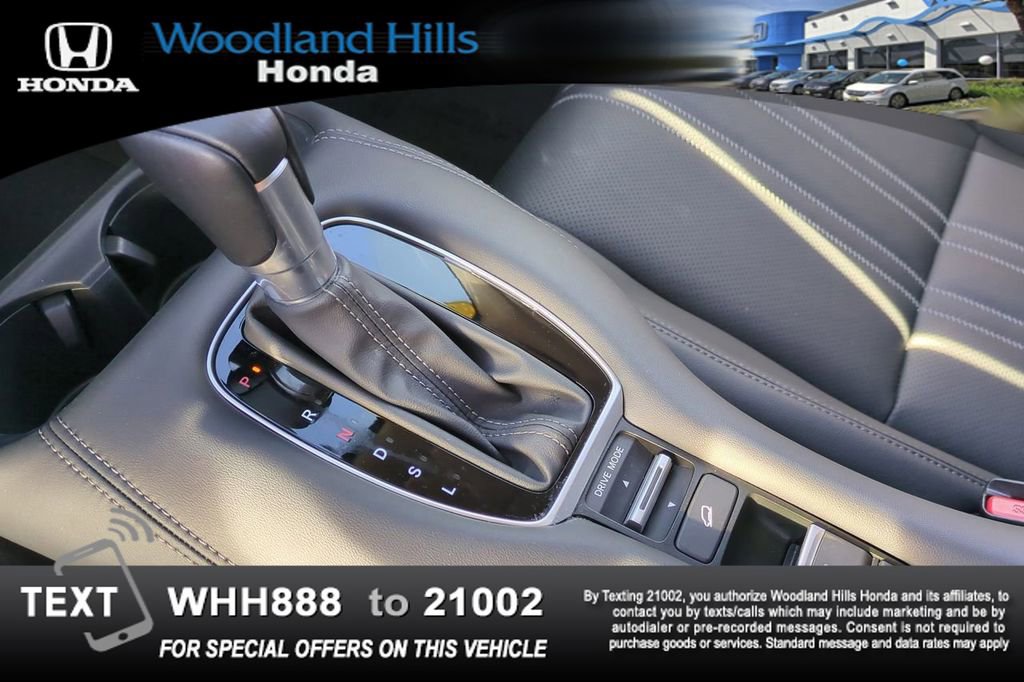 Used 2023 Honda HR-V EX-L image 17