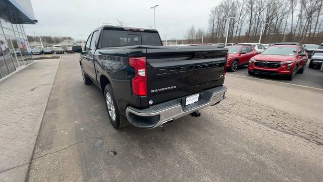 Used 2022 Chevrolet Silverado 1500 LTZ w/ LTZ Premium Package image 6