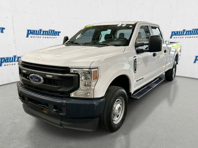 Used 2021 Ford F250 XL w/ Power Equipment Group AWD/4WD image 1