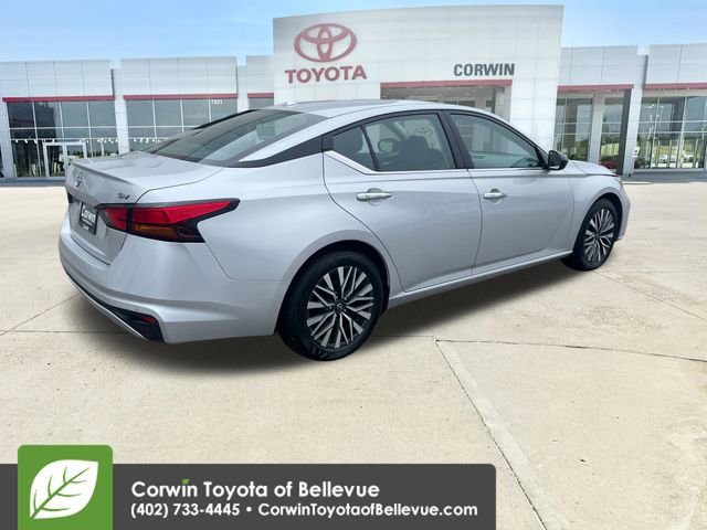 Used 2024 Nissan Altima 2.5 SV image 5