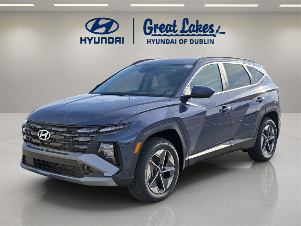 New 2026 Hyundai Tucson SEL image 1