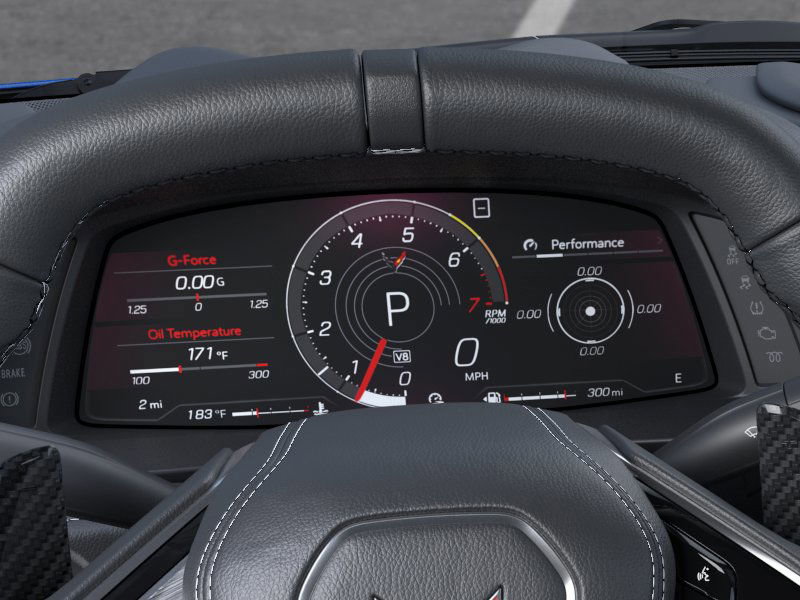 New 2025 Chevrolet Corvette E-Ray AWD/4WD image 19
