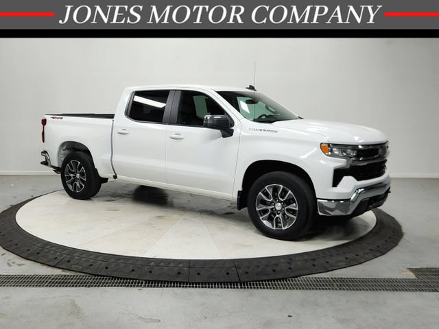 Used 2024 Chevrolet Silverado 1500 LT