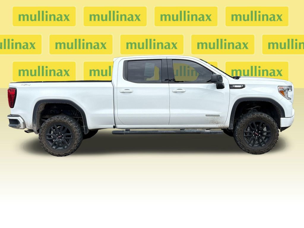 Used 2021 GMC Sierra 1500 Elevation image 2
