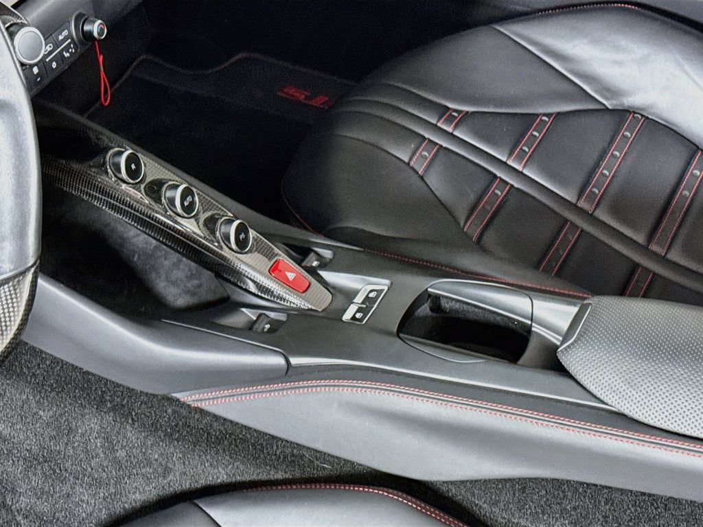 Certified 2021 Ferrari 812 GTS RWD image 15