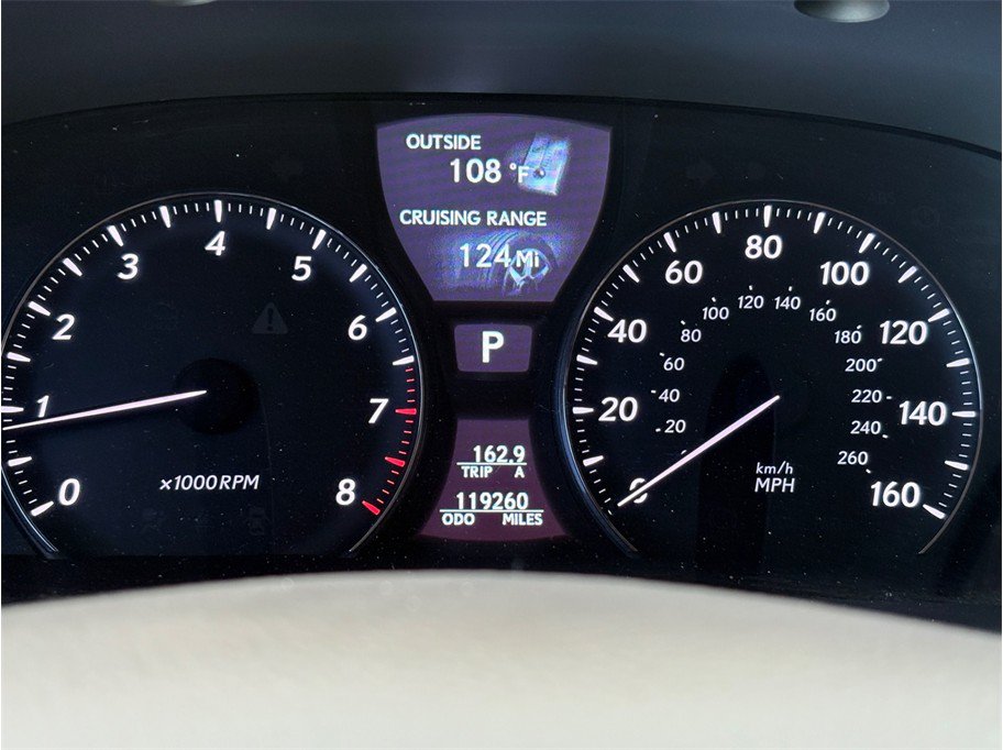 Used 2011 Lexus LS 460 w/ Comfort Pkg RWD image 14