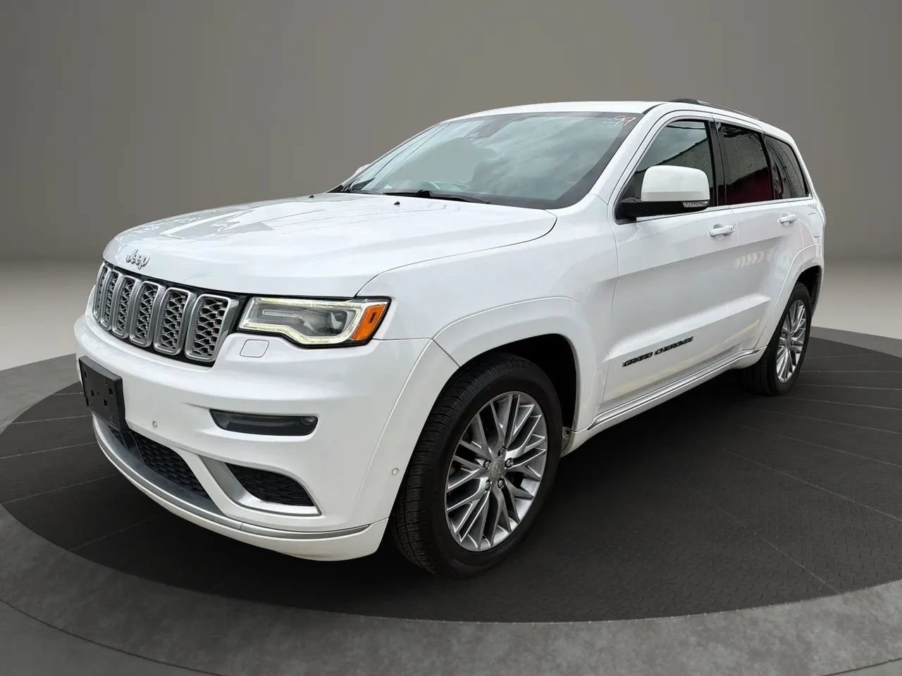 Used 2017 Jeep Grand Cherokee Summit