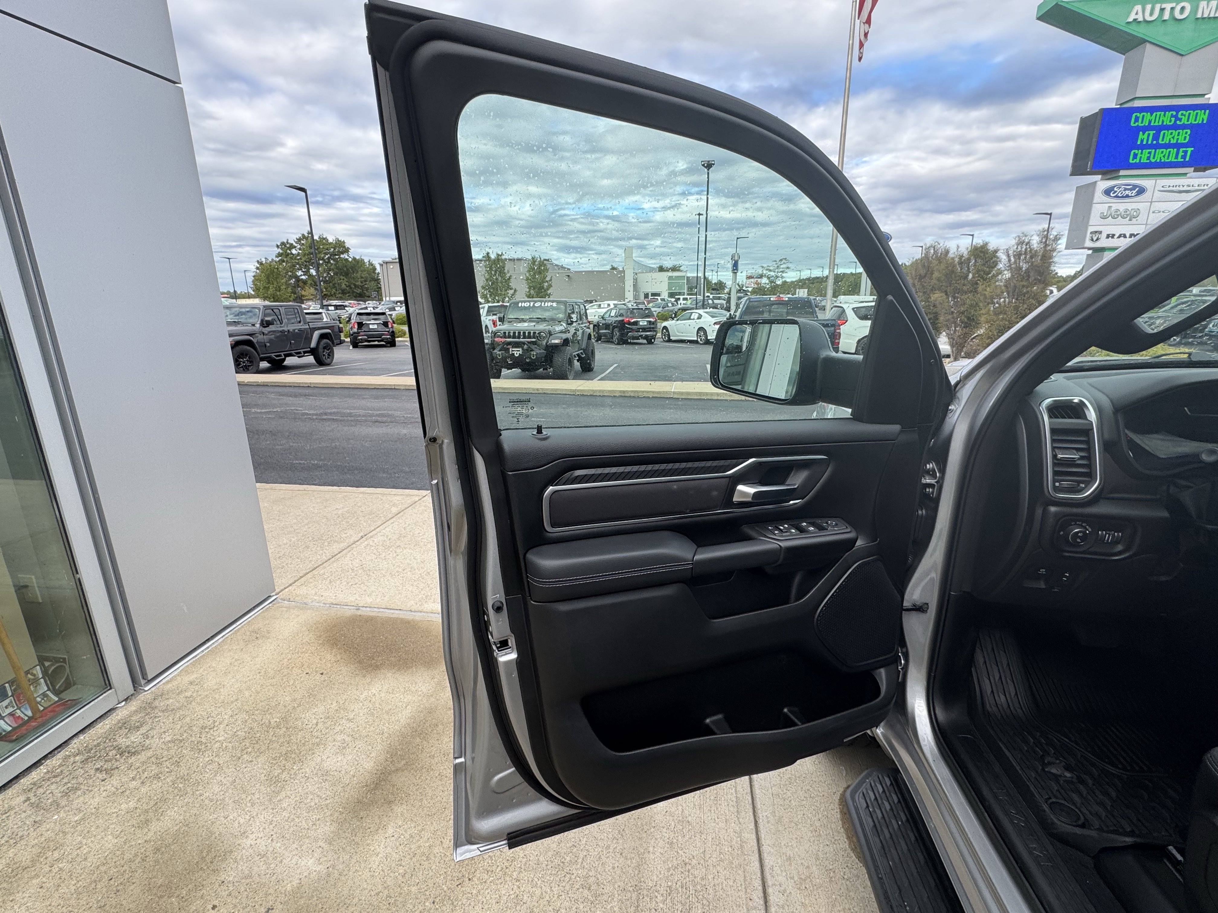 New 2026 RAM 1500 Big Horn image 10