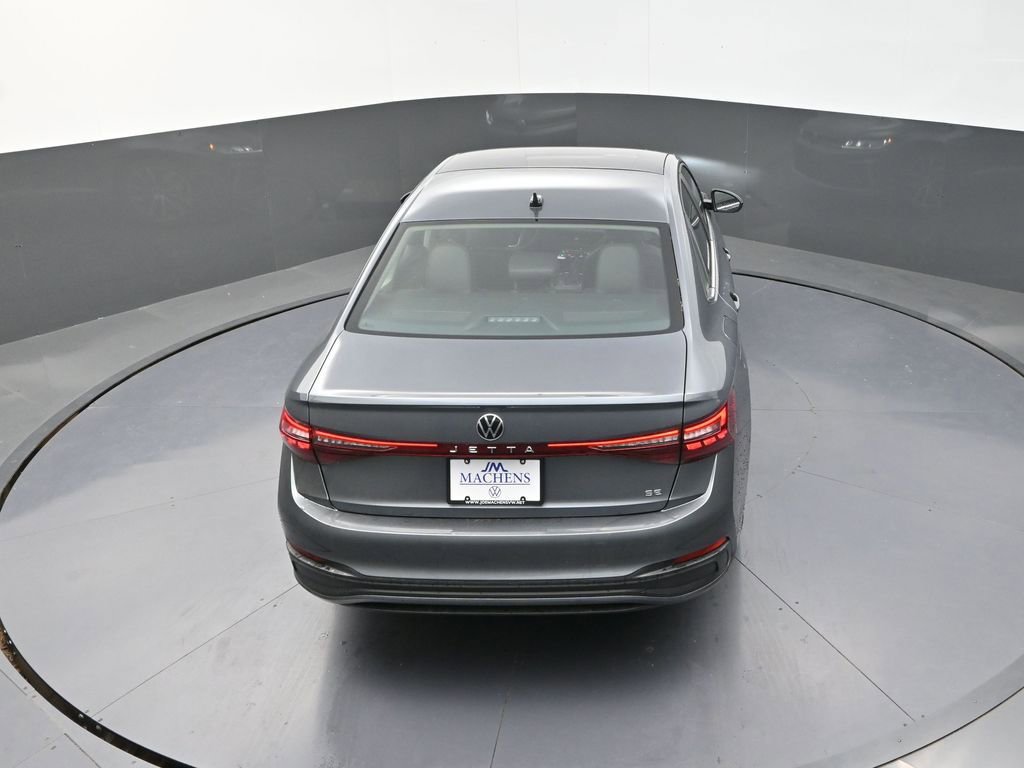 Used 2025 Volkswagen Jetta SE image 20
