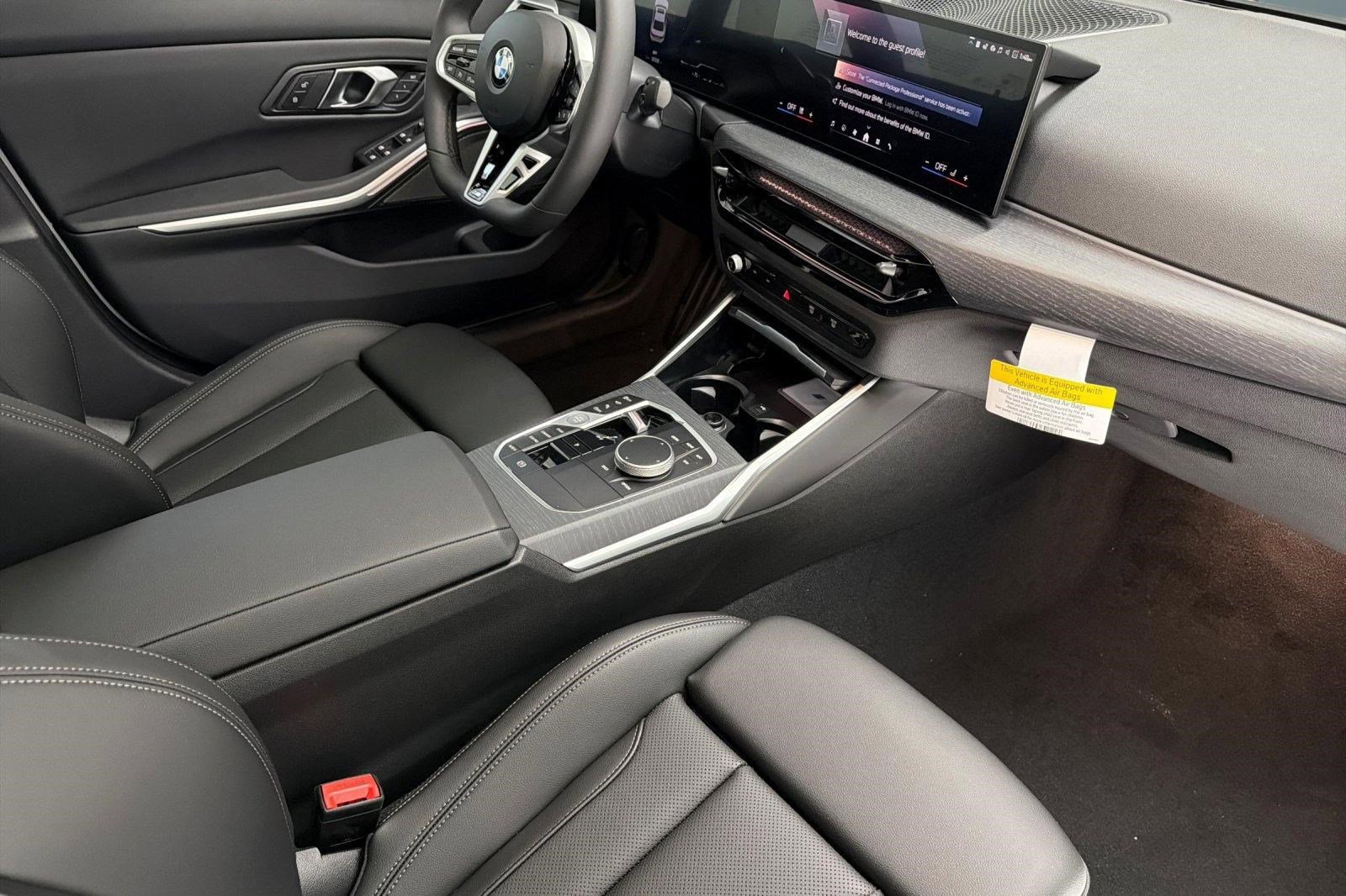 New 2026 BMW 330i Sedan w/ M Sport Package image 27