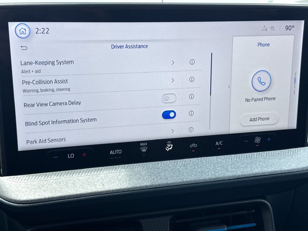New 2026 Ford Maverick XLT FWD image 25