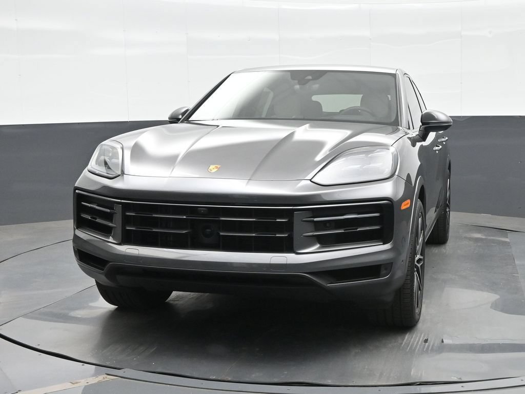 Certified 2025 Porsche Cayenne Coupe AWD/4WD image 12