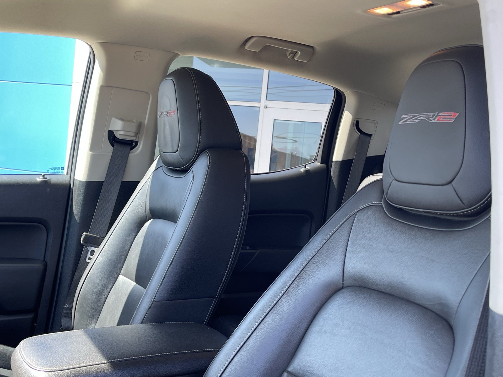Used 2022 Chevrolet Colorado ZR2 AWD/4WD image 19
