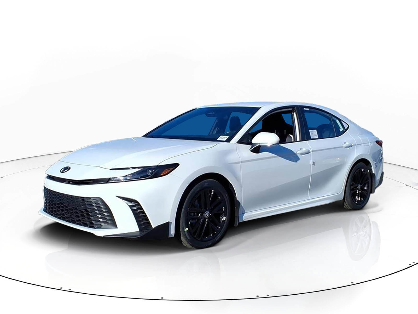 New 2026 Toyota Camry SE FWD image 6