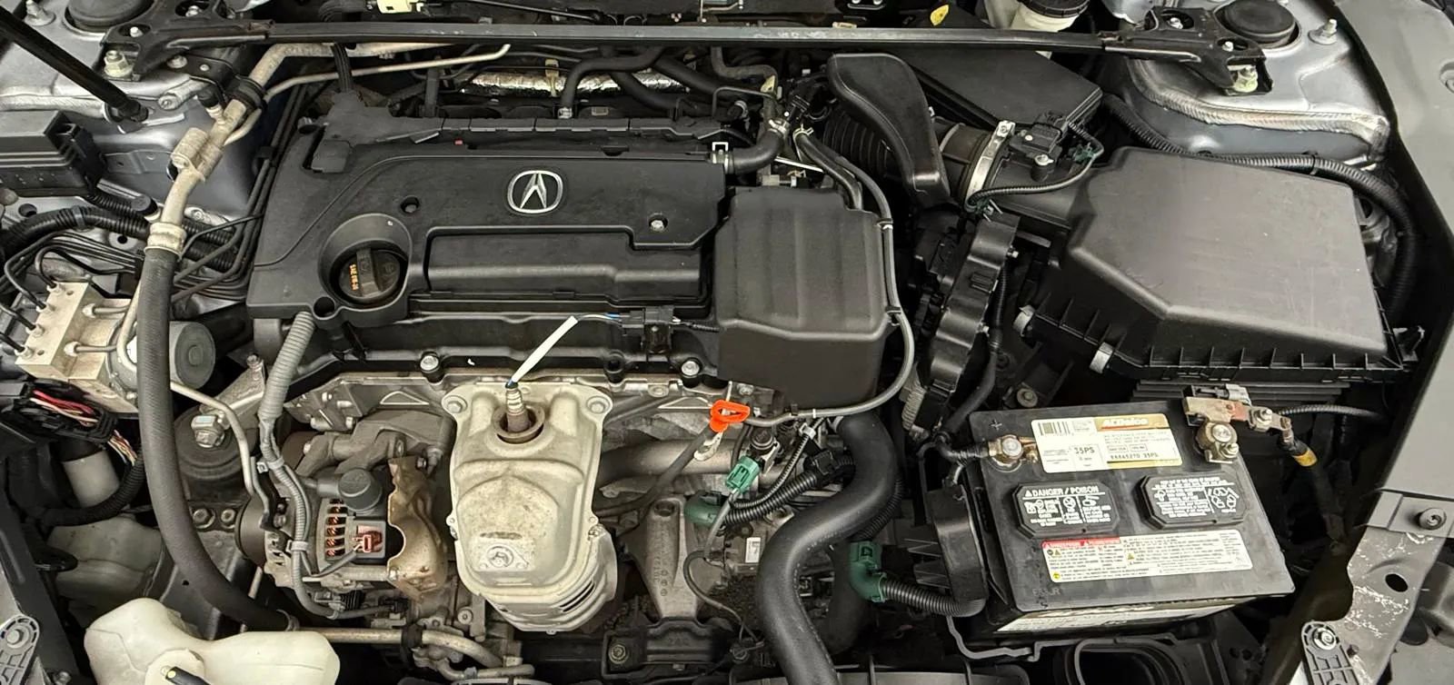 Used 2016 Acura TLX w/ Technology Package image 17