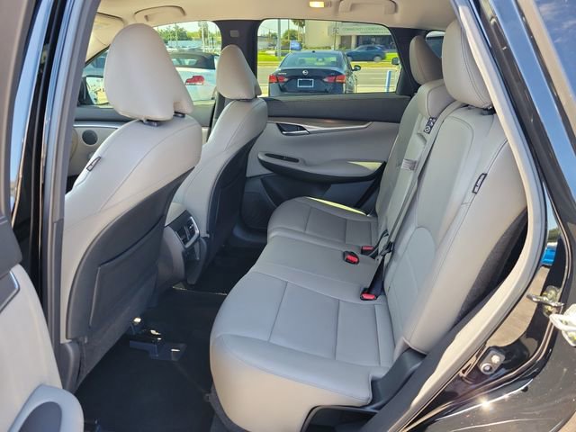 Used 2024 INFINITI QX50 Luxe FWD image 11