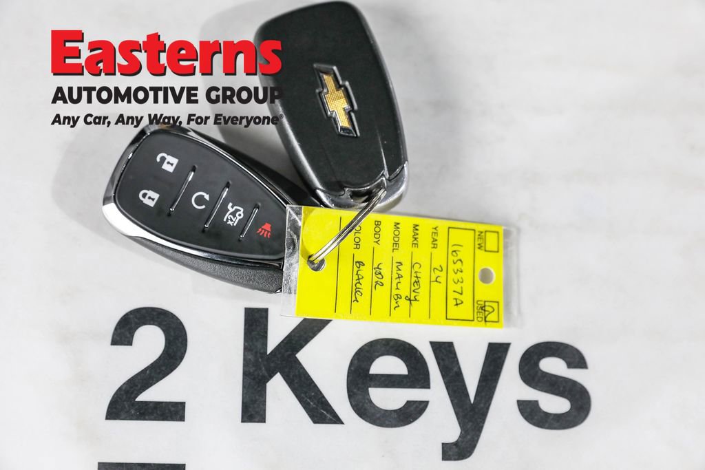 Used 2024 Chevrolet Malibu RS image 25