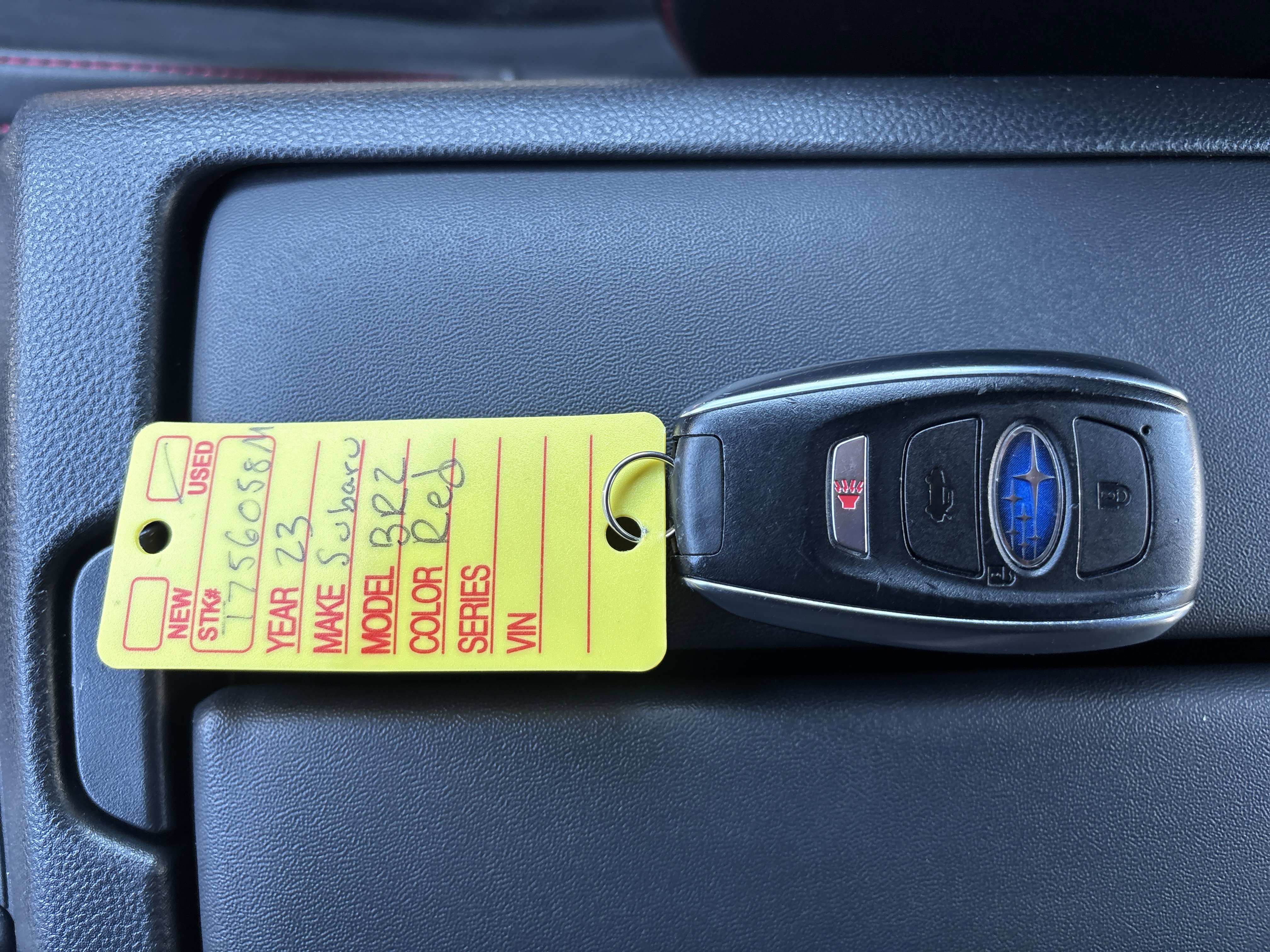 Used 2023 Subaru BRZ Limited RWD image 27