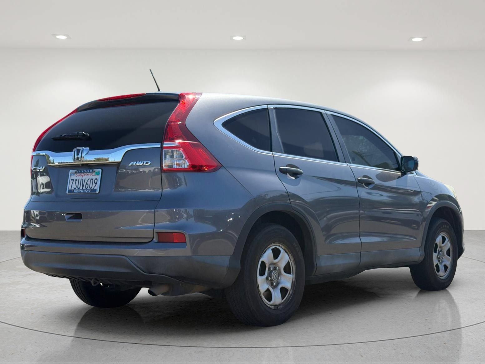 Used 2016 Honda CR-V LX image 4