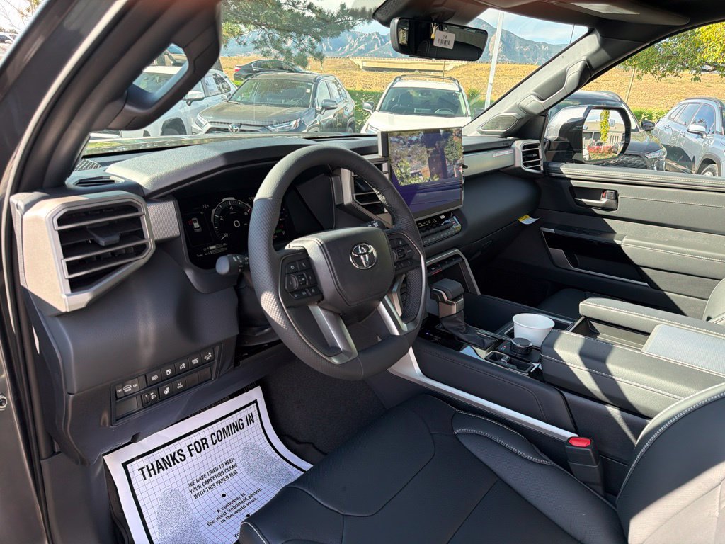 New 2026 Toyota Sequoia Limited AWD/4WD image 25