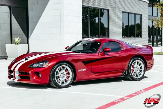 Used 2008 Dodge Viper SRT-10 RWD image 49