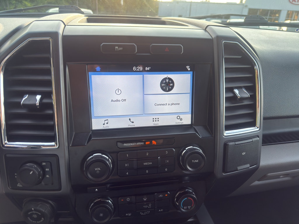 Used 2016 Ford F150 XLT w/ Equipment Group 301A Mid AWD/4WD image 15