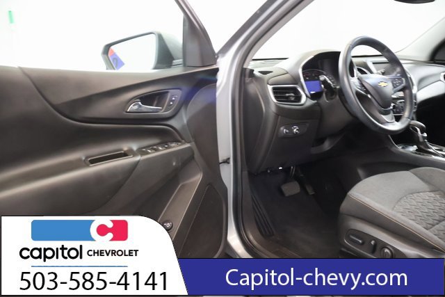 Used 2024 Chevrolet Equinox LT w/ LPO, Floor Liner Package AWD/4WD image 9