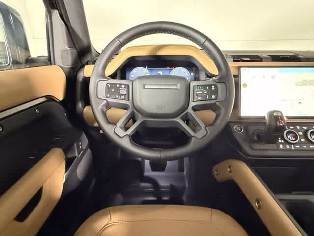 New 2026 Land Rover Defender 110 S AWD/4WD image 16