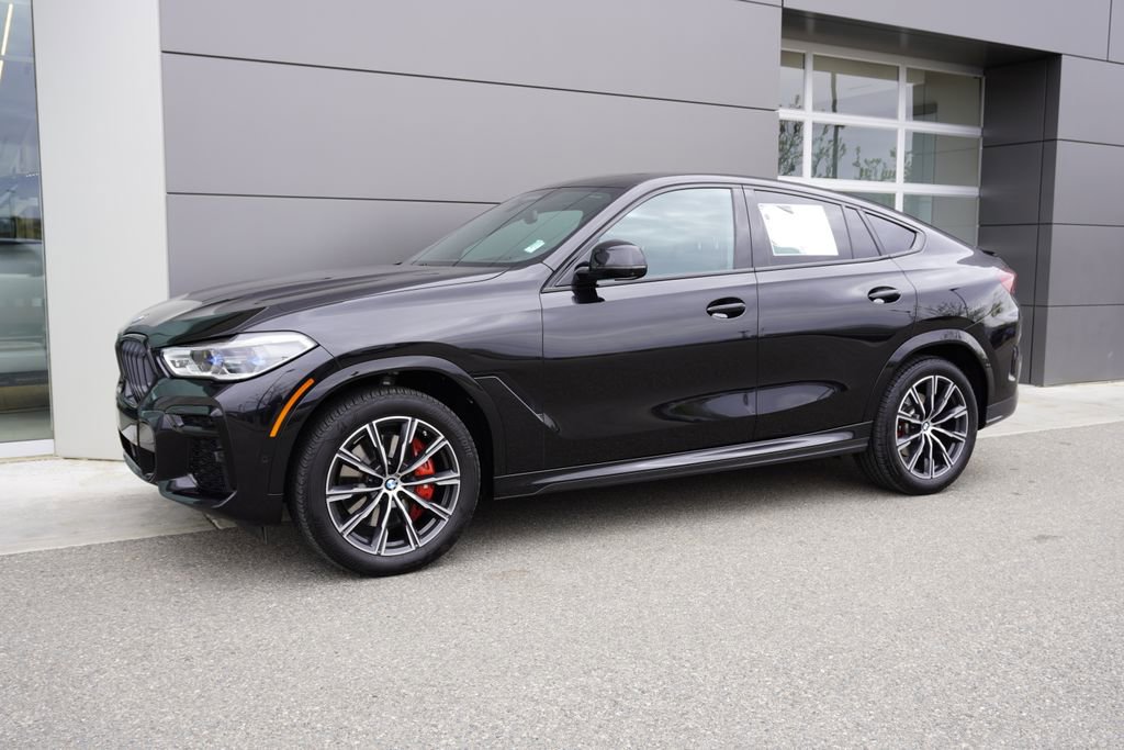 Used 2023 BMW X6 xDrive40i w/ Executive Package image 3