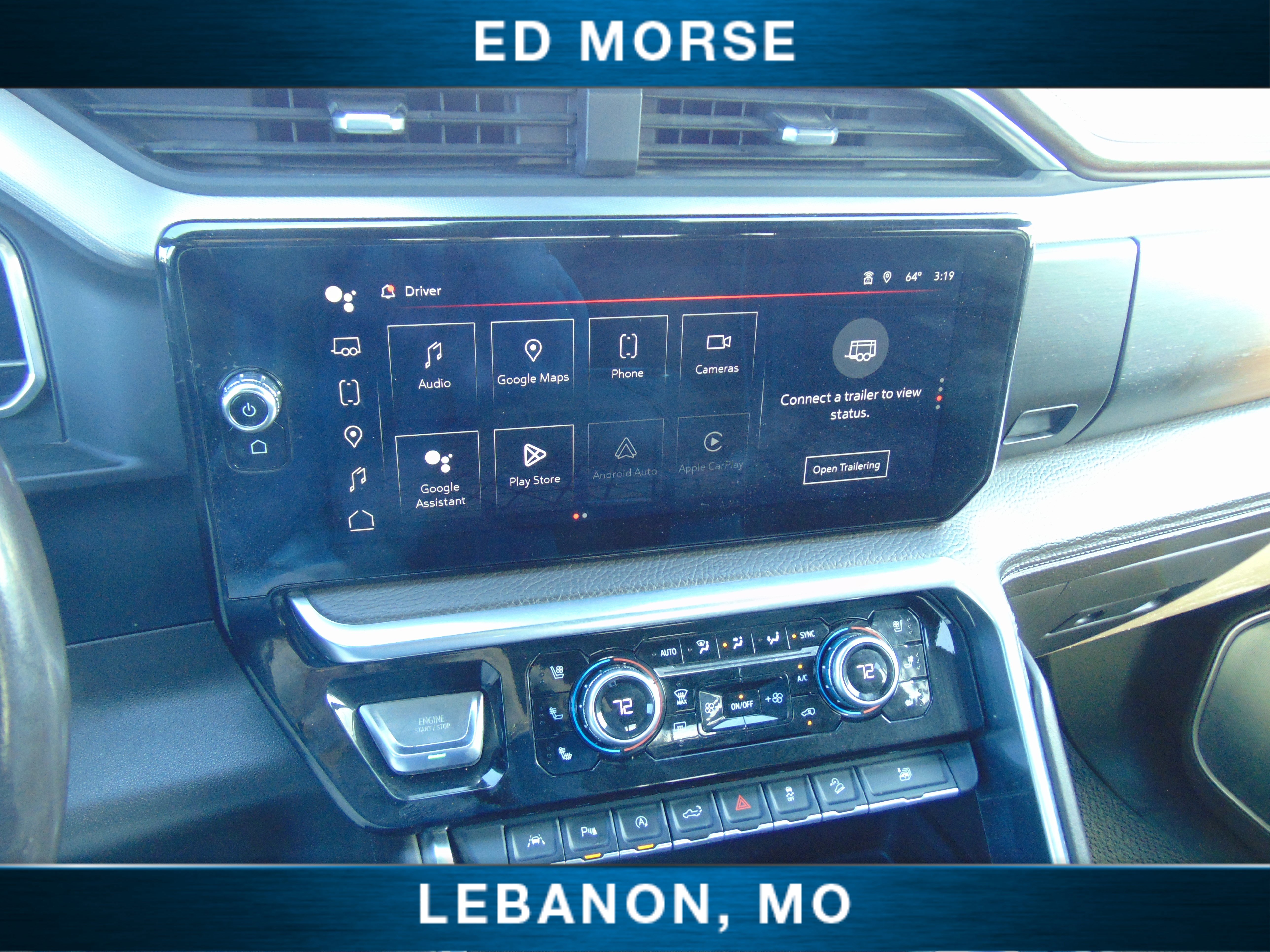 Used 2023 GMC Sierra 1500 Denali w/ Technology Package AWD/4WD image 25