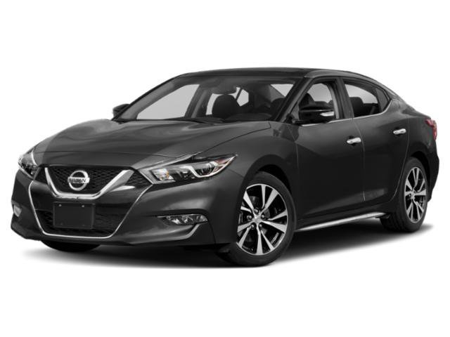Used 2018 Nissan Maxima Platinum w/ Interior Lighting Package FWD image 1