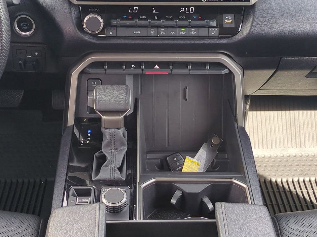 Used 2024 Toyota Tundra SR5 w/ SR5 Premium Package image 20