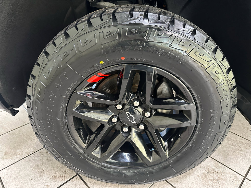 Certified 2023 Chevrolet Silverado 1500 LT Trail Boss w/ Convenience Package II AWD/4WD image 20